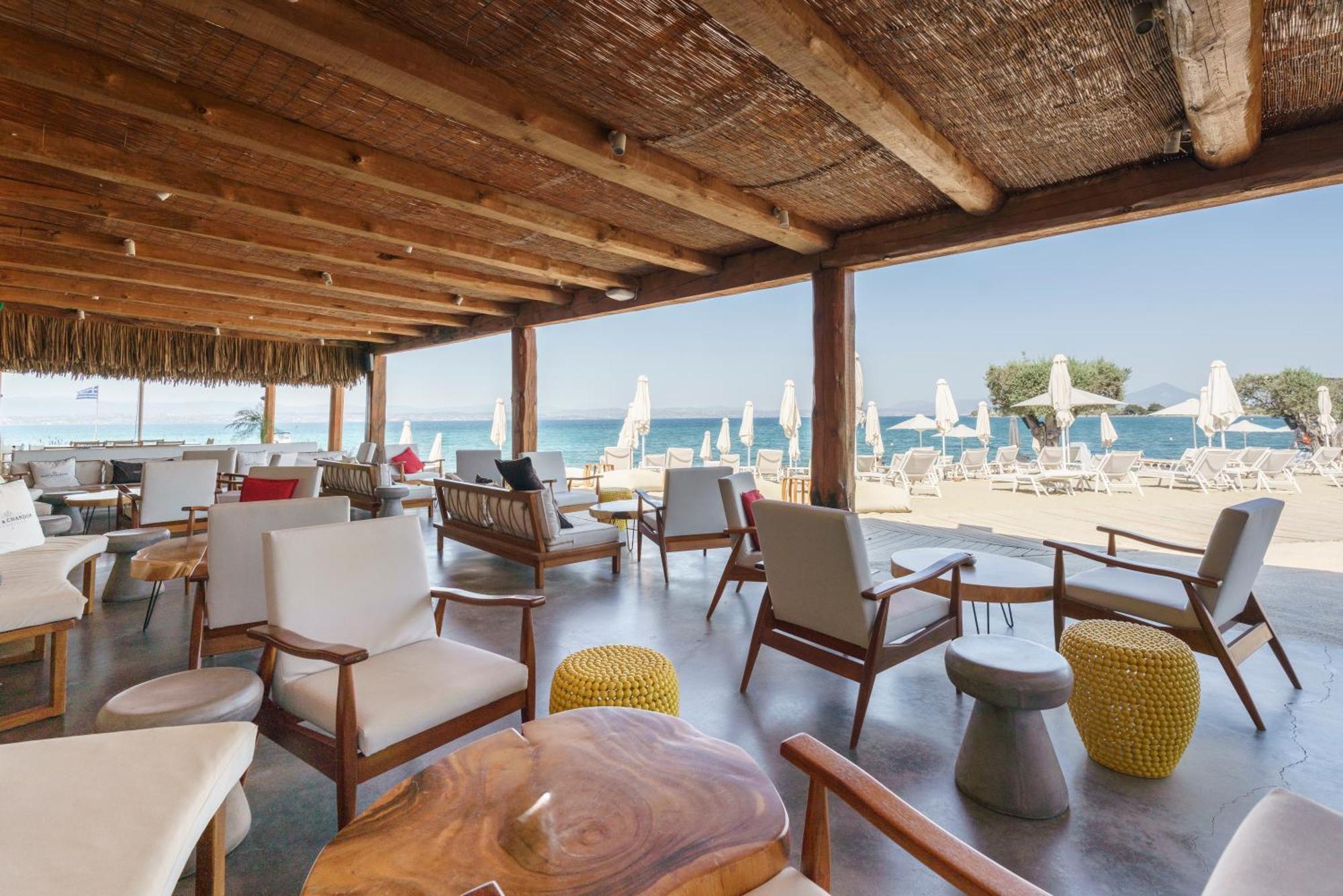 Amaronda Resort & Spa Eretria Exteriér fotografie