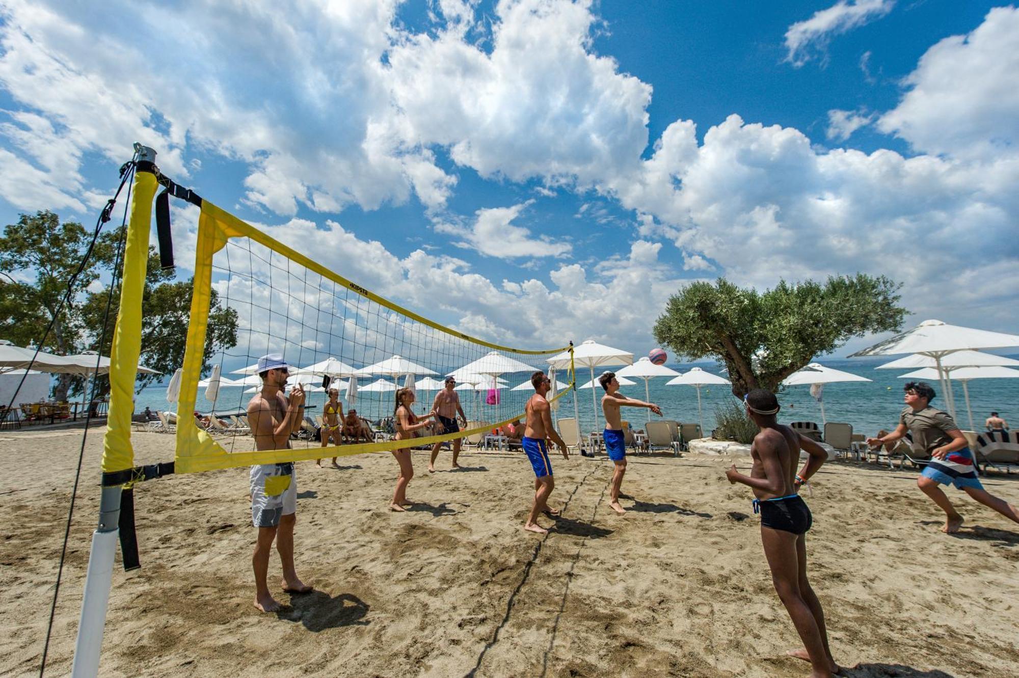 Amaronda Resort & Spa Eretria Exteriér fotografie