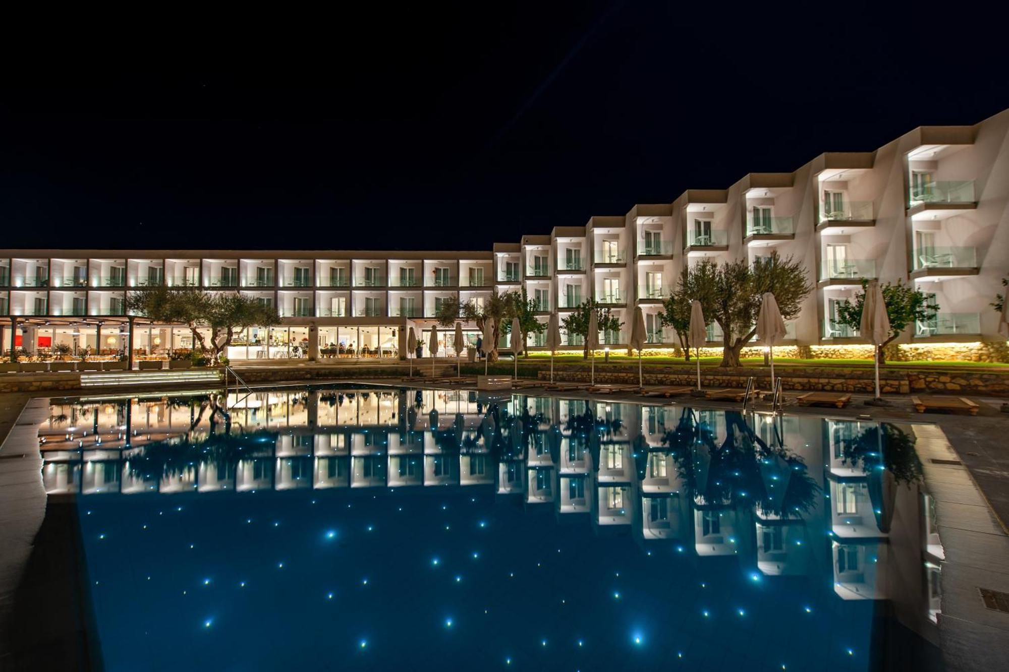 Amaronda Resort & Spa Eretria Exteriér fotografie