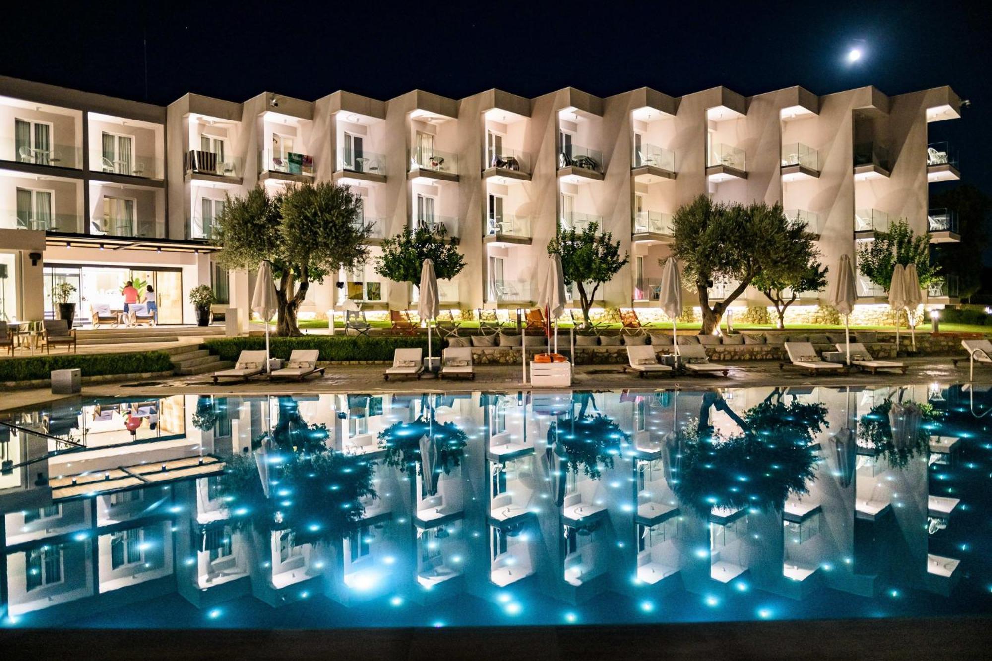 Amaronda Resort & Spa Eretria Exteriér fotografie