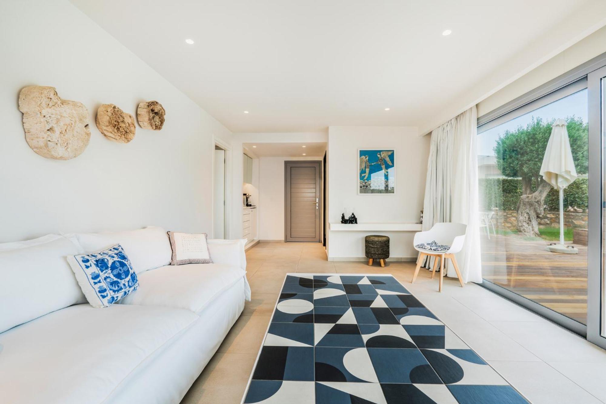 Amaronda Resort & Spa Eretria Pokoj fotografie