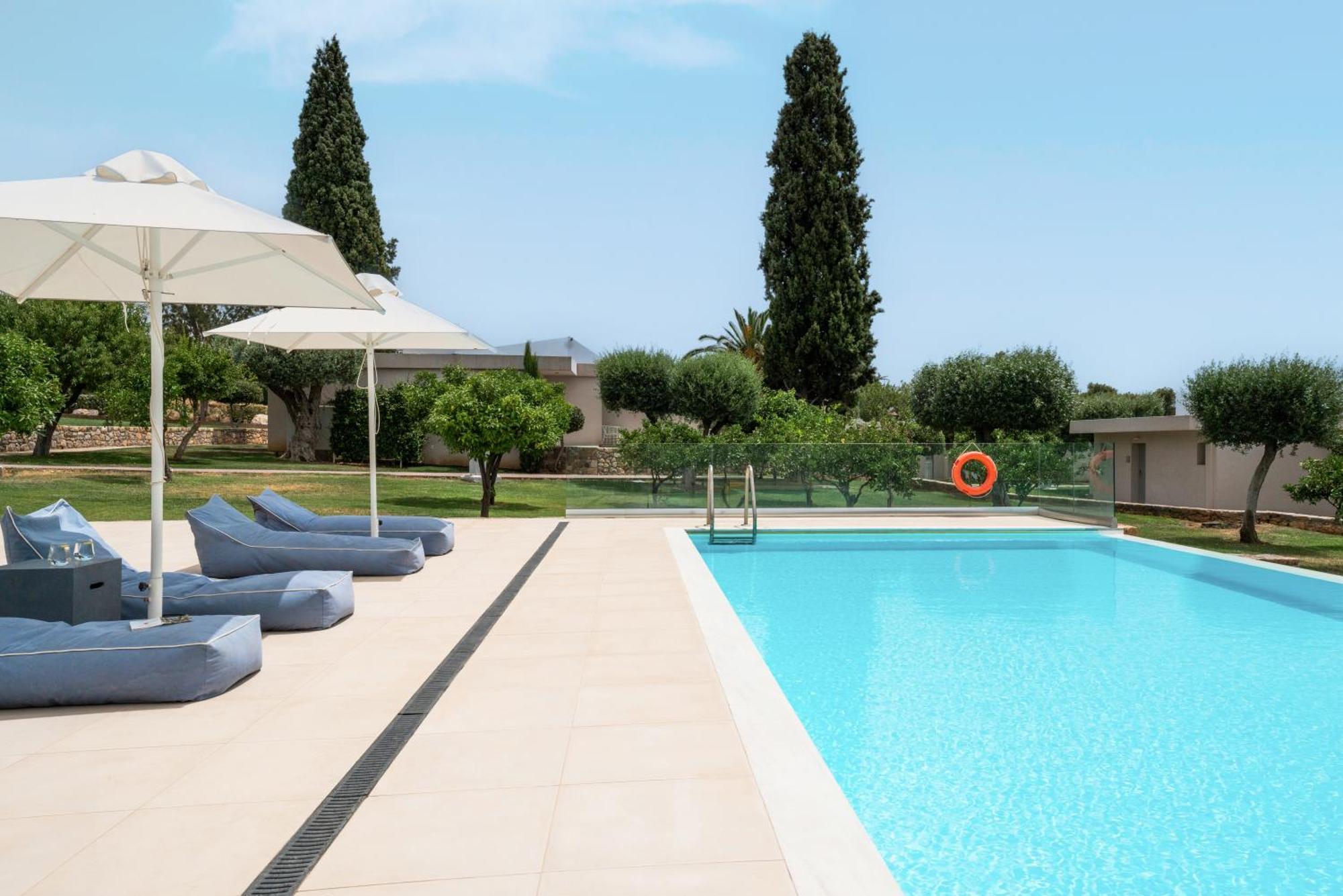 Amaronda Resort & Spa Eretria Pokoj fotografie